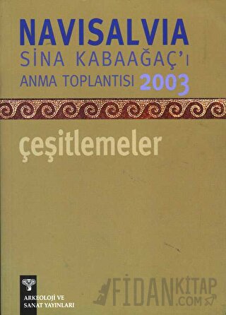 Navisalvia Sina Kabaağaçı’ı Anma Toplantısı 2003 Çeşitlemeler Kolektif