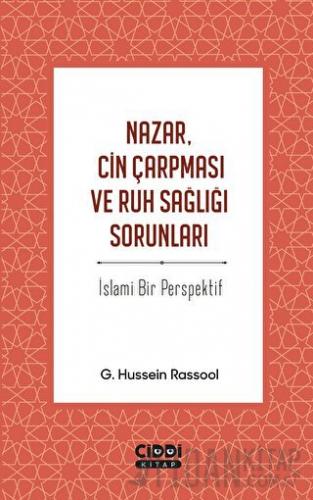 Nazar, Cin Çarpması ve Ruh Sağlığı Sorunları