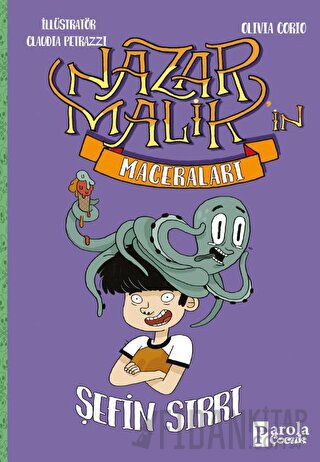 Nazar Malik’in Maceraları - Şefin Sırrı