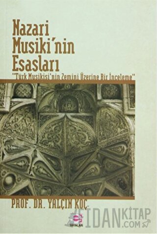 Nazari Musiki’nin Esasları