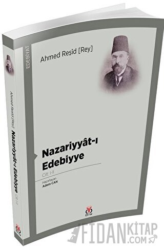 Nazariyyat-ı Edebiyye (Cilt 1-2)