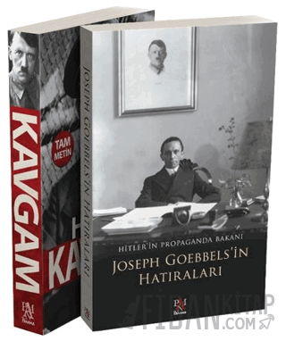 Nazi Almanyası (2 Kitap Set)