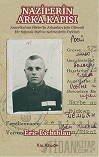 Nazilerin Arka Kapısı