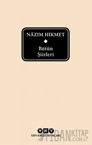 Nazım Hikmet Bütün Şiirleri (Kutulu) (Ciltli)
