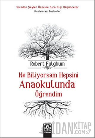 Ne Biliyorsam Hepsini Anaokulunda Öğrendim