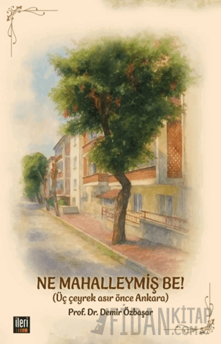 Ne Mahalleymiş Be! (Ciltli)