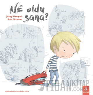 Ne Oldu Sana? Josep Gregori