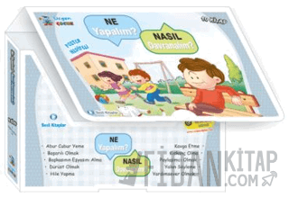 Ne Yapalım? Nasıl Davranalım? – Kutulu 10 Kitap