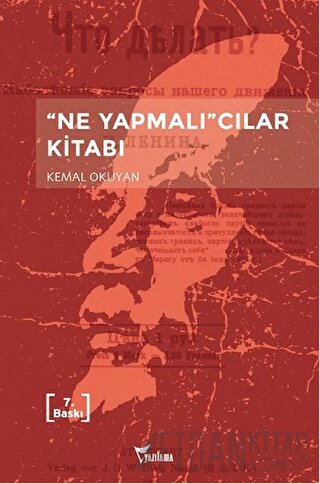 "Ne Yapmalı"cılar Kitabı