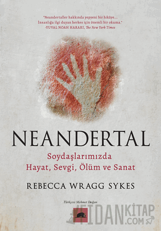 Neandertal Rebecca Wragg Sykes