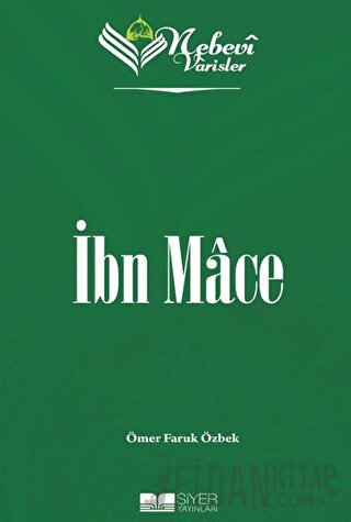 İbn Mace - Nebevi Varisler 32