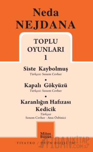 Neda Nejdana Toplu Oyunları 1 Neda Nejdana