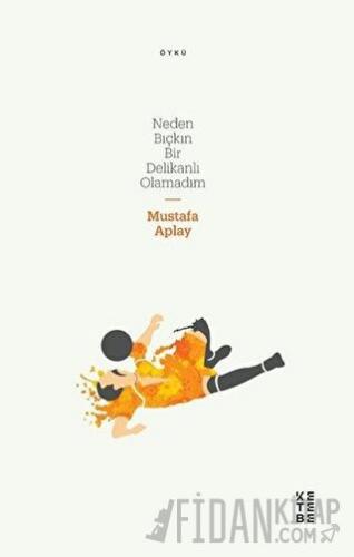 Neden Bıçkın Bir Delikanlı Olamadım Mustafa Aplay