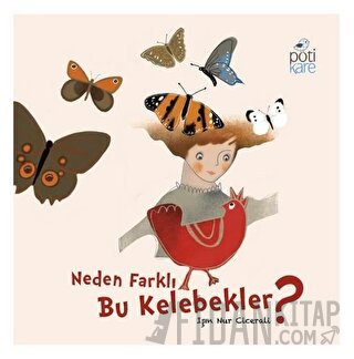 Neden Farklı Bu Kelebekler?