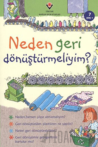 Neden Geri Dönüştürmeliyim?