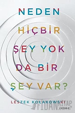 Neden Hiçbir Şey Yok da Bir Şey Var?