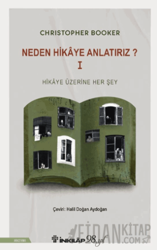 Neden Hikaye Anlatırız? 1