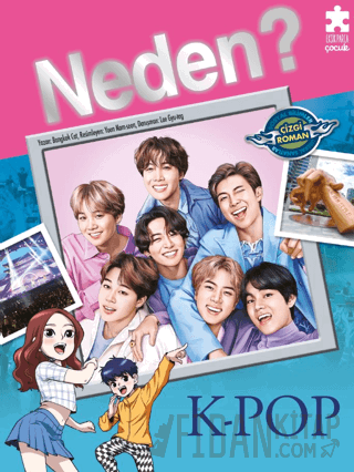 Neden? K-Pop (Ciltli)