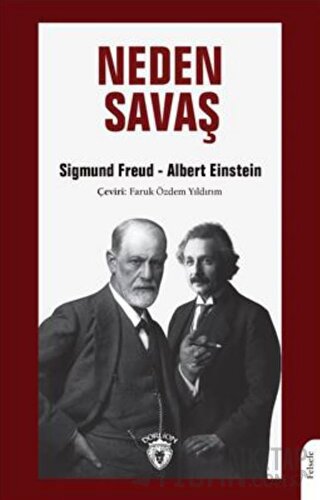 Neden Savaş Sigmund Freud