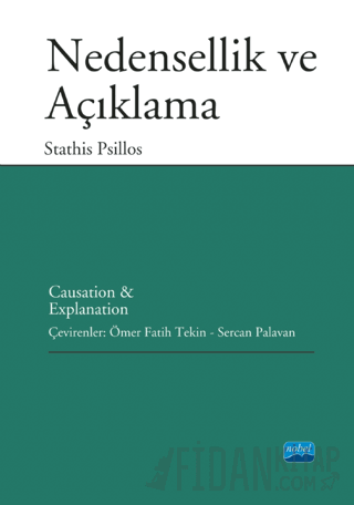Nedensellik ve Açıklama - Causation And Explanation