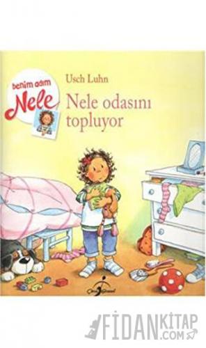 Nele Odasını Topluyor - Benim Adım Nele Usch Luhn