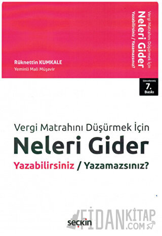 Neleri Gider Yazabilirsiniz / Yazamazsınız?