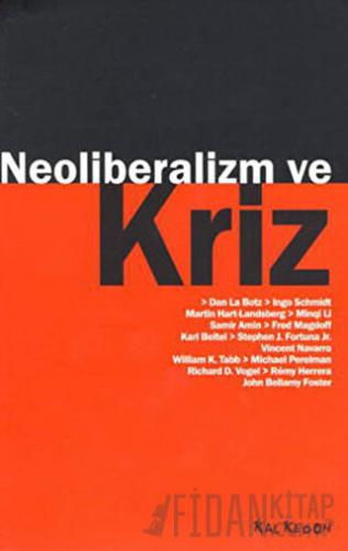 Neoliberalizm ve Kriz