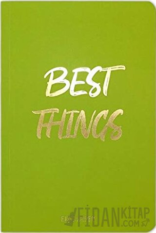 Neon Yeşil - Defter Kolektif