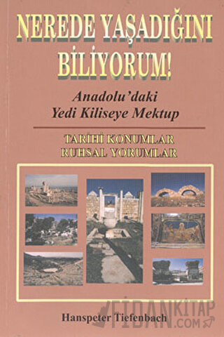 Nerede Yaşadığını Biliyorum!