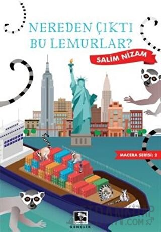 Nereden Çıktı Bu Lemurlar?
