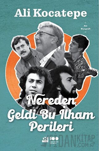 Nereden Geldi Bu İlham Perileri