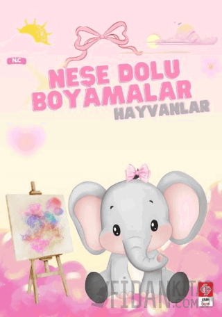 Neşe Dolu Boyamalar Hayvanlar