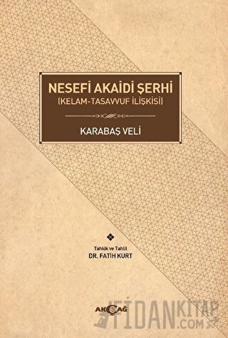 Nesefi Akaidi Şerhi