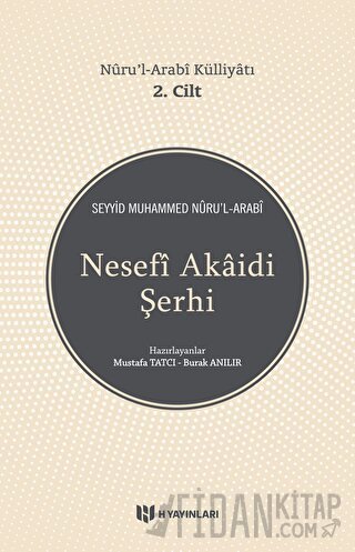 Nesefi Akaidi Şerhi