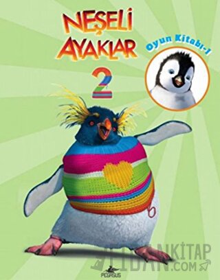 Neşeli Ayaklar 2: Oyun Kitabı - 1