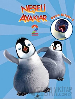 Neşeli Ayaklar 2: Oyun Kitabı - 3