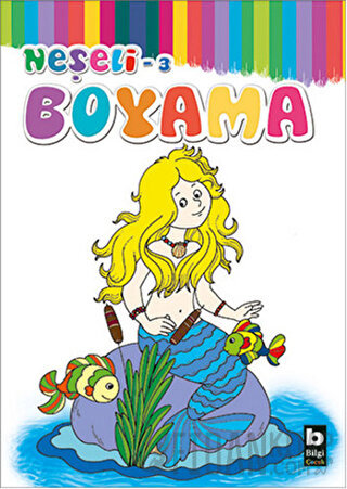 Neşeli Boyama 3 Kolektif