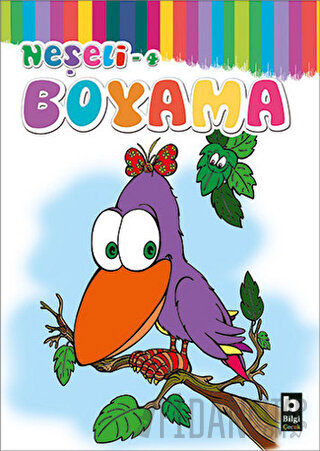 Neşeli Boyama 4 Kolektif