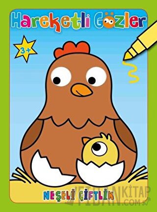 Neşeli Çiftlik - Hareketli Gözler