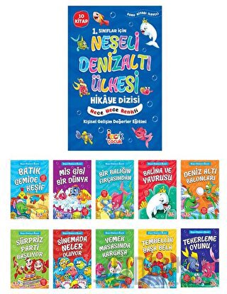 Neşeli Denizaltı Ülkesi