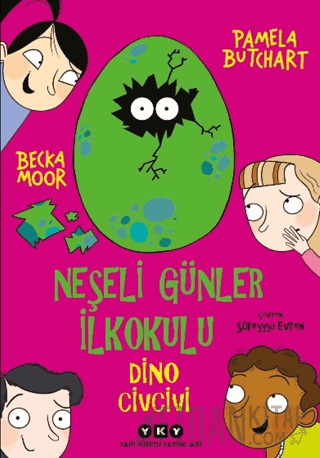 Neşeli Günler İlkokulu - Dino Civcivi