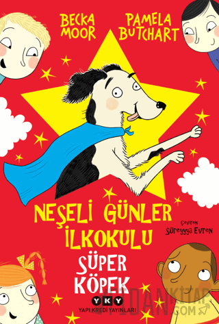 Neşeli Günler İlkokulu - Süper Köpek