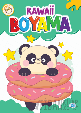 Neşeli Kawaii Boyama