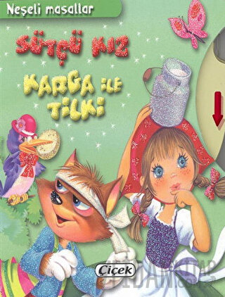 Neşeli Masallar: Sütçü Kız Kara ile Tilki