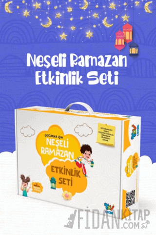 Neşeli Ramazan Etkinlik Seti Kolektif