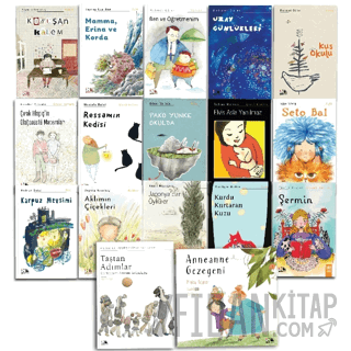 Nesin Yayınevi Çocuk Kitapları Seti II