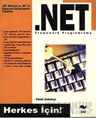 .Net Framework Programlama Faruk Çubukçu