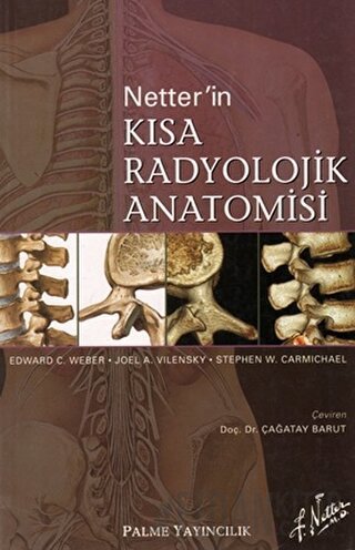 Netter’in Kısa Radyolojik Anatomisi