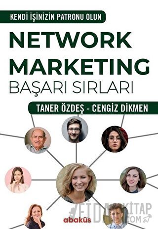 Network Marketing Başarı Sırları Cengiz Dikmen