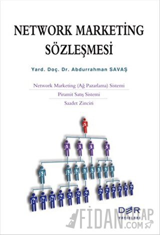 Network Marketing Sözleşmesi